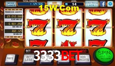 Recursos de Bônus 3333bet