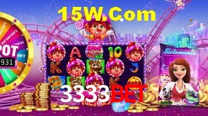Experiência VIP 3333bet