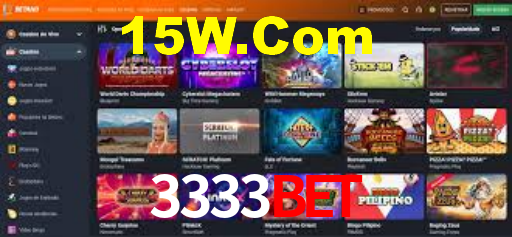 3333bet: Seu Cassino Premiado com Pagamentos Rápidos