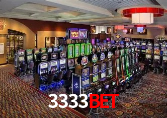 Explore as vantagens do 3333BET: serviço profissional e confiabilidade